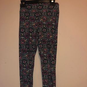 Lularoe leggings one size like new